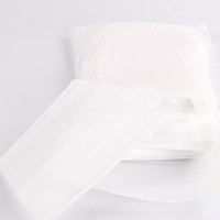 Vinmax 10Pcs Non-Woven Disposable Embroidery SPA Massage Waterproof Bed Sheets White