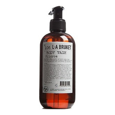 No. 106 Wild Rose Body Wash 250 ml by L:A Bruket