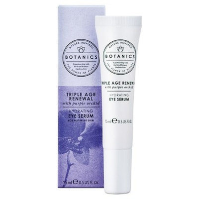 Botanics® Triple Age Renewal Eye Correction Serum - .5oz