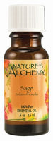Nature's Alchemy 100% Pure Essential Oil Sage - 0.5 fl oz