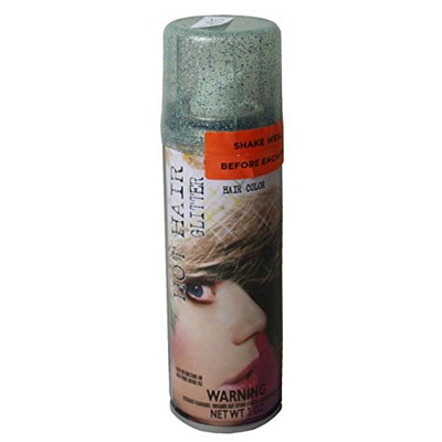 Glitter Hot Hair Spray Color