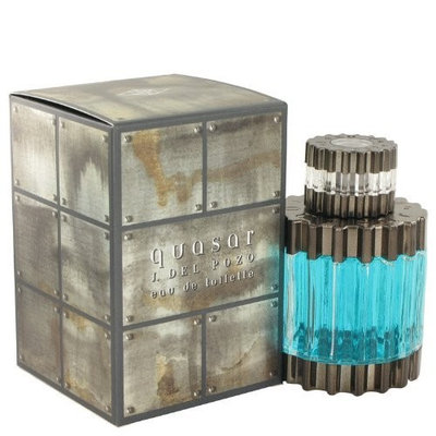 QUASAR by Jesus Del Pozo Eau De Toilette Spray 4.2 oz for Men