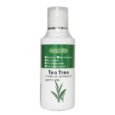 Unilution Inc EcoGecko Therapeutic Air Refreshing Deodorizer Tea Tree Fragrant Aroma Oil (100 ml) for Water Based Air Purifier Revitalizer