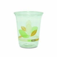 SOLO RTN20-J9036 20 oz. Bare Eco-Forward Recycled Plastic Cold Cup (20 Packs of 50)