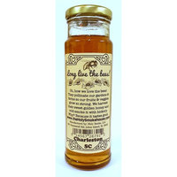 Holy Smoke Hickory Smoked Wildflower Honey - 12 Ounce