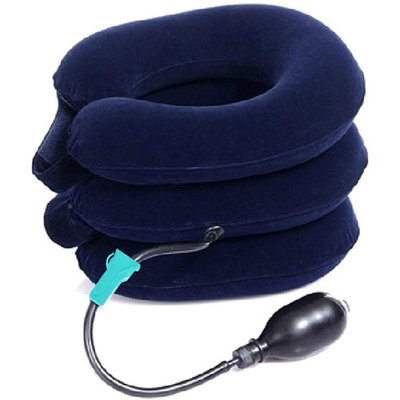 AMC Cervical Neck Traction Device for Head & Shoulder Relief