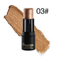 Shimmer Concealer Women Highlight Contour Stick Baomabao Beauty Makeup Face Powder Cream