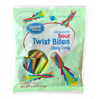 First Source Trading Inc. Great Value Gv Sour Twist Bite