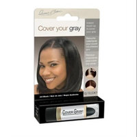 Cover Your Gray Hair Color Stick (Pack of 6) Black