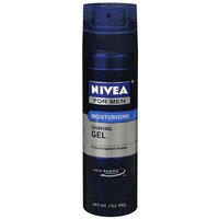 Nivea for Men Shaving Gel, Moisturizing 7 oz (198 g)