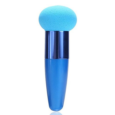 Lantusi Makeup Brushes Liquid Cream Powder Foundation Concealer Sponge Lollipop Brush