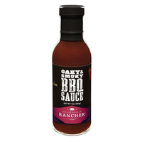 Oaky & Smoky BBQ Sauce by California Rancher (1)