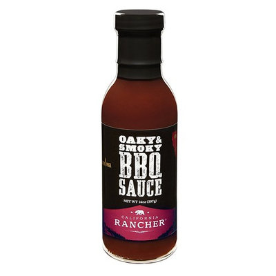 Oaky & Smoky BBQ Sauce by California Rancher (1)