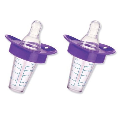 Munchkin The Medicator, 2 Pack - Purple