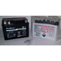 12v 4ah Upgrade for YAMAHA TTR125E/LE Electric Start 125CC 03-'0