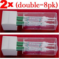 Opalescence PF 20% Teeth Whitening 8pk of Mint flavor syringes (4 packs of 2 syringes)