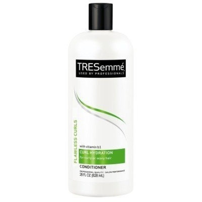 Tresemme Conditioner 28oz Flawless Curls With Vitamin B1 (6 Pack) by TRESemme