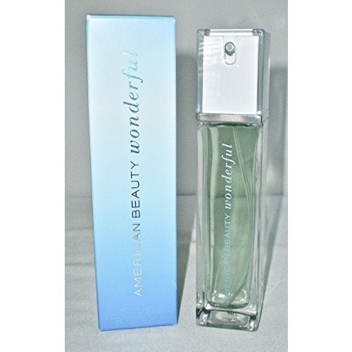American Beauty Wonderful Perfume Spray 1.7oz - Blue Bottle