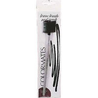 Merchandise 8685940 Colormates Brow Brush & Comb