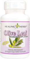 Olive Leaf Healing Herbs 60 VCaps