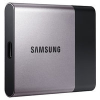 Samsung SSD MU-PT2T0B AM Portable SSD T3 2TB USB3.1 Bare