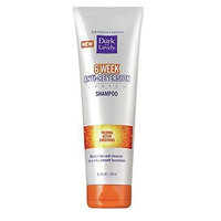 2 Pk. Dark and Lovely Au Natural Anti-Reversion Shampoo, 8.5 Fluid Ounce