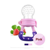 Silicone Baby Pacifier Infant Nipple Soother