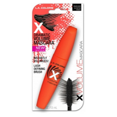 (3 Pack) L.A. Colors X Dramatic Volume Mascara