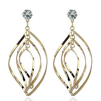 Missgrace Women Vintage Bohemia Earring Handmade Tassel Cocktail Earring Carnival Jewelry Women Dangle Halloween Women Jewelry Bridesmaid Gift