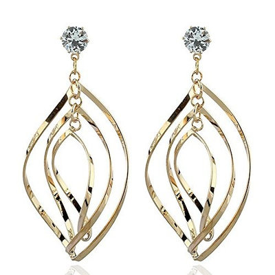 Missgrace Women Vintage Bohemia Earring Handmade Tassel Cocktail Earring Carnival Jewelry Women Dangle Halloween Women Jewelry Bridesmaid Gift