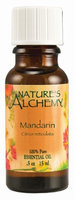 Nature's Alchemy Essential Oil - Mandarin - .5 oz