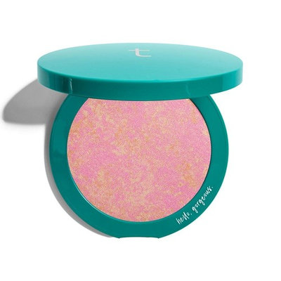 Thrive Causemetics - Cosmo Power Multi-Dimensional Strobing Blush - Shade: Rosie (Copper Rose Shimmer)