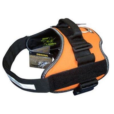 K9-powerharness Julius