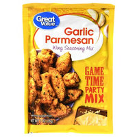 Great Value Wing Seasoning Mix, Garlic Parmesan