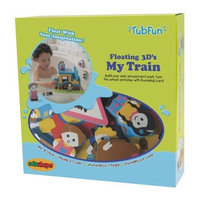 Edushape Floating 3D's Set - Amusement Park