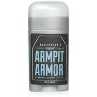 ArmPit Armor - All Natural Deodorant - As Seen On Shark Tank