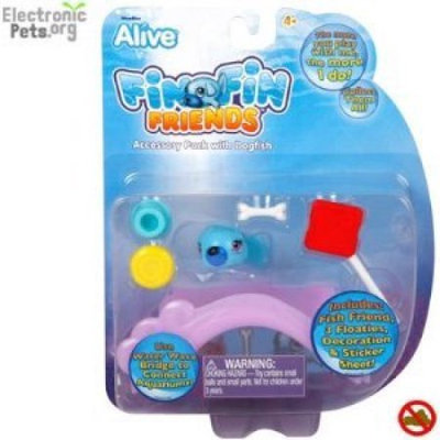 Fin Fin Friends Catfish Pack