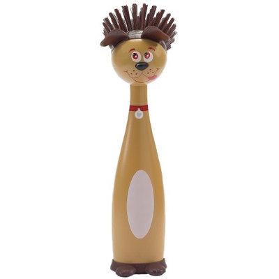 Boston Warehouse Dog Kitchen Dish Brush