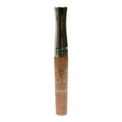 Bourjois Rouge Pop Chic Lipgloss, #07 Beige Choc, 0.1 Ounce