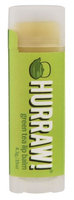 Hurraw! Balm Lip Balm Green Tea - 0.15 oz (pack of 6)