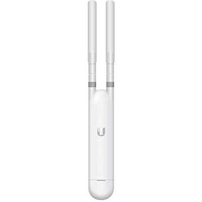Ubiquiti Networks Ubiquiti UniFi AC Mesh UAP-AC-M IEEE 802.11ac 1.27 Gbit/s Wireless Access Point - 2.40 GHz, 5 GHz - MIMO Technology - 1 x Network (RJ-45) - Pole-mountable, Wall Mountable
