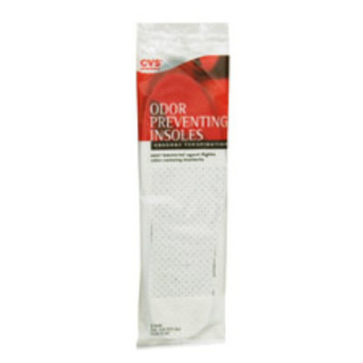 CVS Odor Preventing Insoles