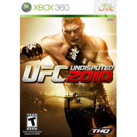 Yuke's Co. Ltd. Ufc Undisputed '10 (Xbox 360) - Pre-Owned