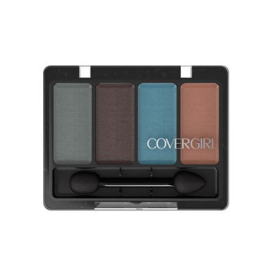 Procter & Gamble CoverGirl Eye Enhancers 4-Kit Eye Shadow, Sugar Coated