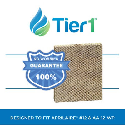 12 Aprilaire Humidifier Replacement Water Panel by Tier1