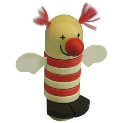 Niermann Standby Birthday Figure, Clown