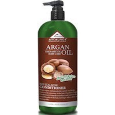 Excelsior Thereaputic Hair Care Argan Oil Conditioner 33 oz. (Pack of 2)