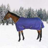 Tuffrider Major 1200D Ballistic Standard Neck Turnout Sheet