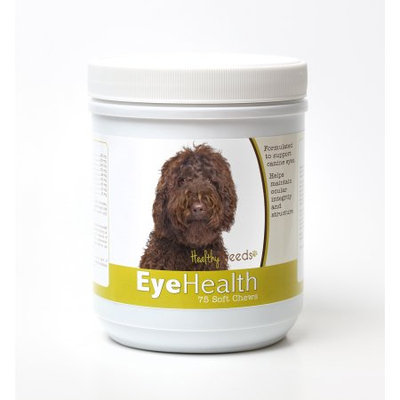 Healthy Breeds 840235145271 Labradoodle Eye Health Soft Chews - 75 Count
