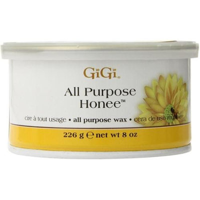 Gigi All Purpose Honee, 8 Ounce (Pack of 3)